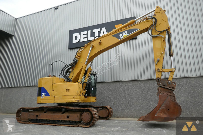 Graafmachine Caterpillar 321C