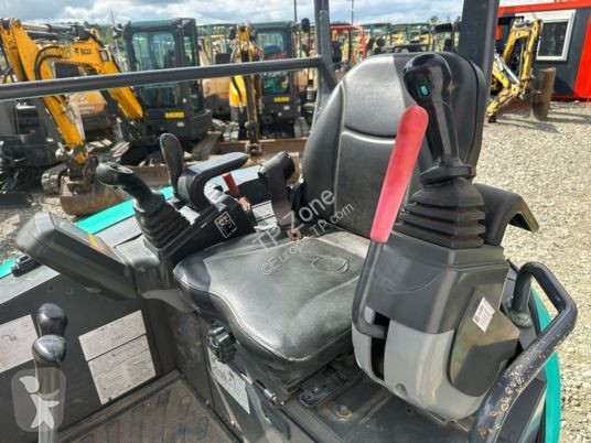 Graafmachine IHI 27V4 Canopy