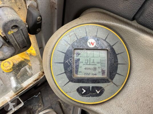 Escavadora Wacker Neuson