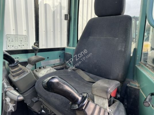 Graafmachine Yanmar 4 Cabine