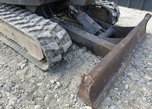 Graafmachine Bobcat