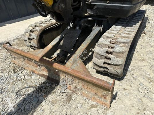 Graafmachine Kubota