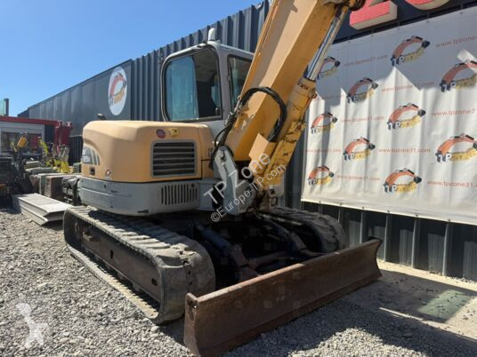 Escavadora Doosan