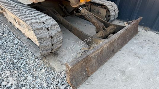 Graafmachine Yanmar
