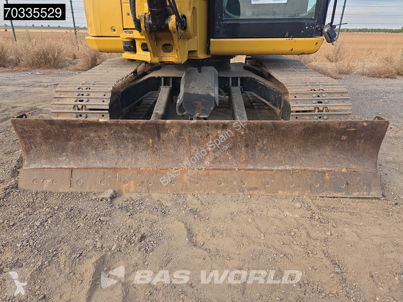 Escavadora Caterpillar 308 E2 CR A/C - 2 Buckets