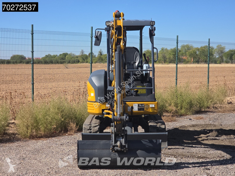 Escavadora XCMG XE27 E Garantía de fábrica - 3...