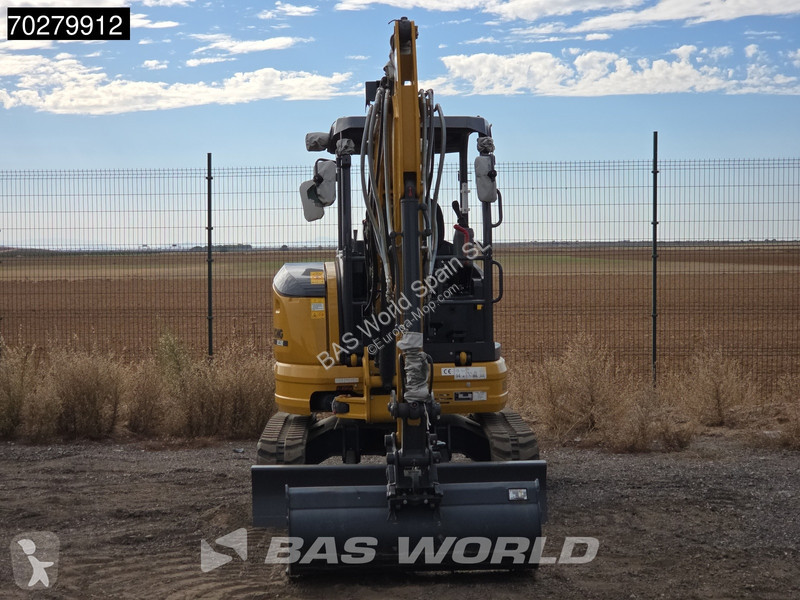 Escavadora XCMG XE35 E Garantía de fábrica - 3...