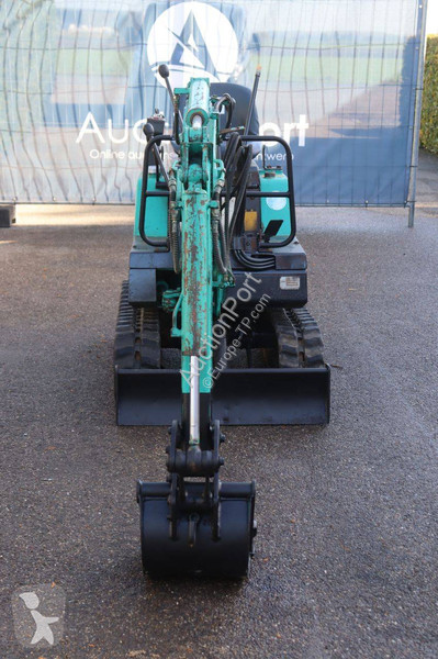 Escavadora Komatsu PC-03