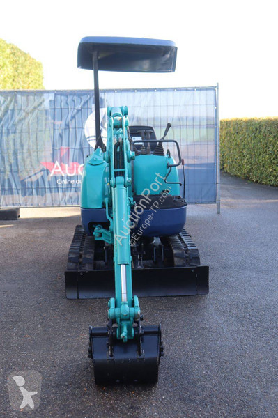 Escavadora Kubota U-15