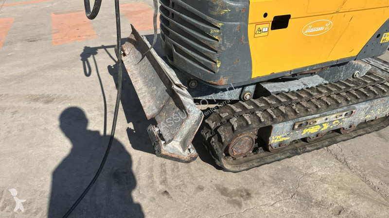 Graafmachine Brokk 180
