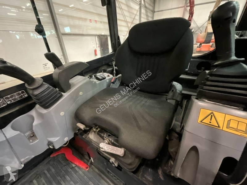 Kotrógép Kubota 0274