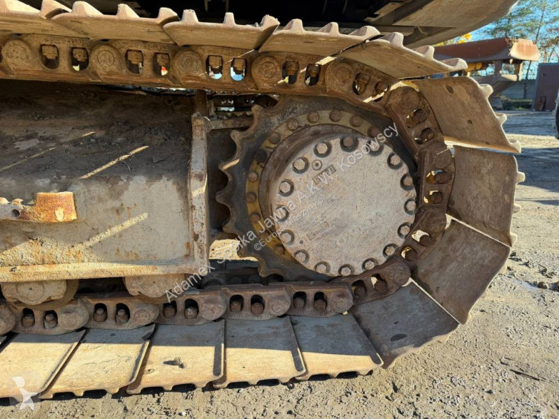 Excavadora Volvo EC 200 EL
