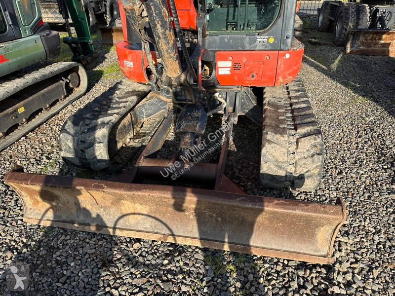 Kotrógép Kubota 0574 HI netto 23.000 EUR