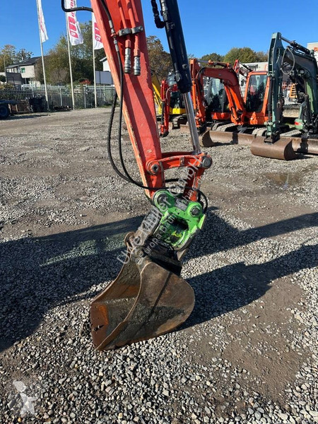 Kotrógép Kubota 0574 HI Powertilt HKS netto...