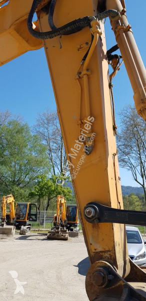 Excavator Hyundai R360LC-7