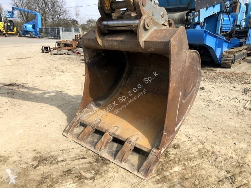 Excavadora Liebherr