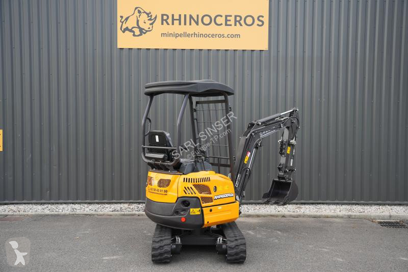 Escavadora Rhinoceros  XN-16