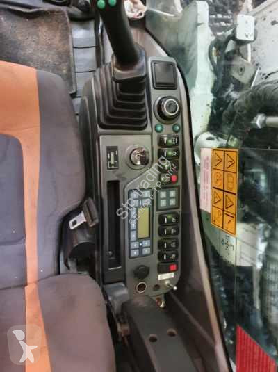 Excavator   RAIL ROUTE ACX 160 WRR