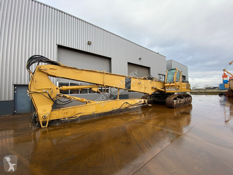 Rýpadlo Caterpillar UHD Demolition
