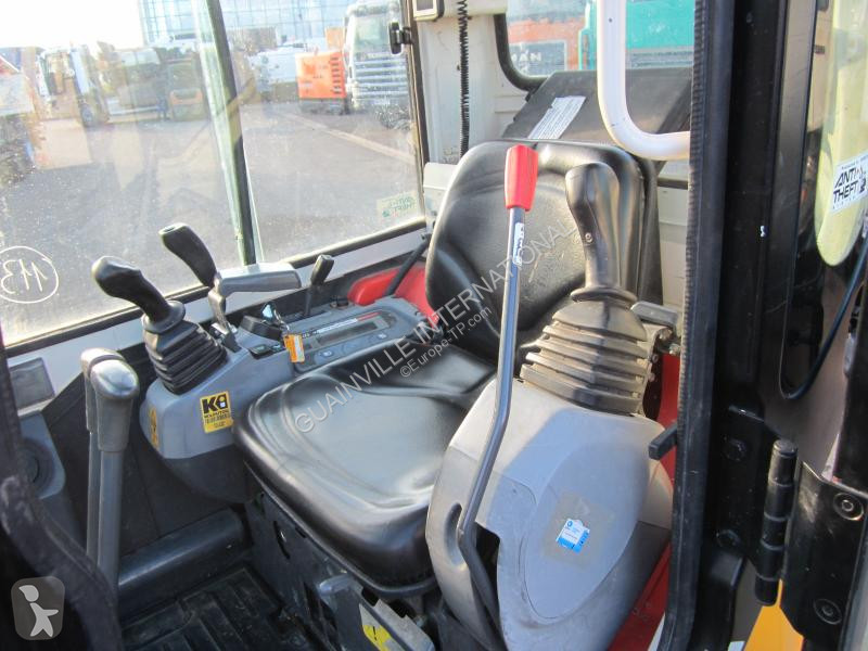 Skovl Kubota  U25