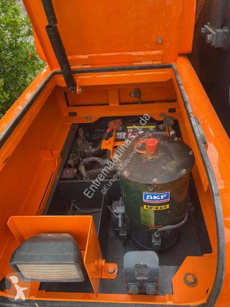 Escavadora Doosan