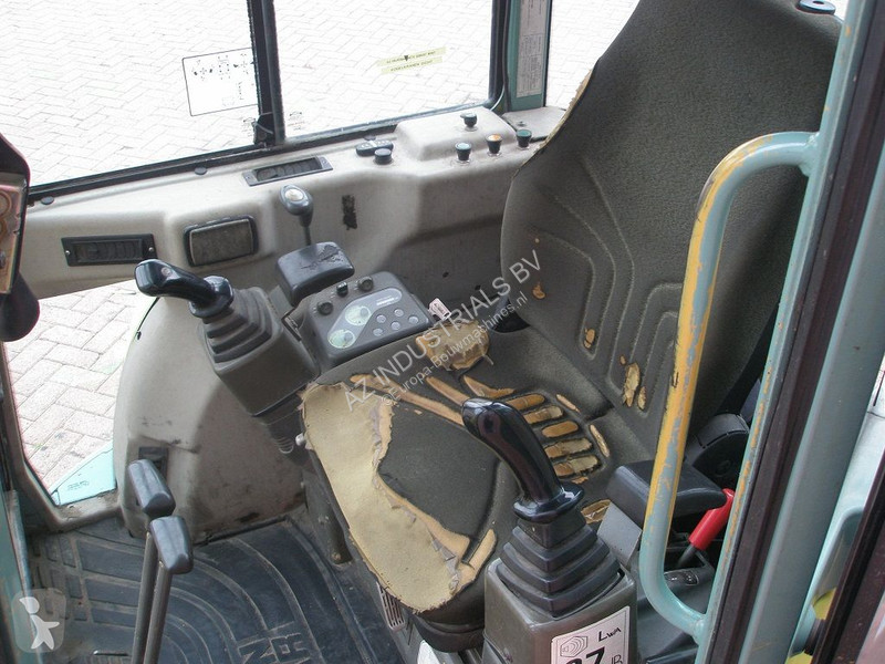Escavatore Yanmar
