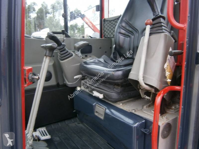Escavatore Yanmar