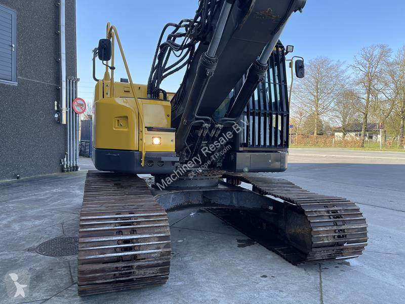 Excavadora Volvo DL
