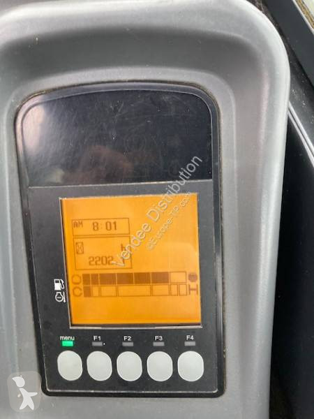 Escavatore Yanmar VIO50-6A
