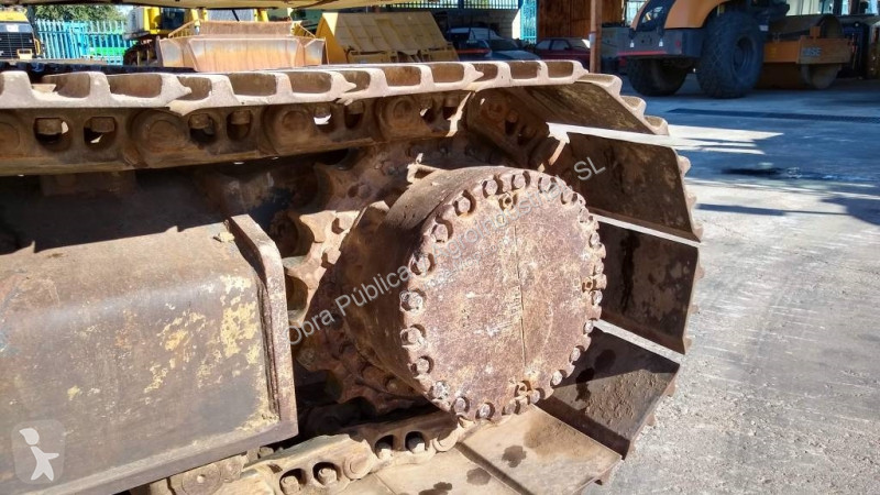 Skovl Komatsu PC360LC-10