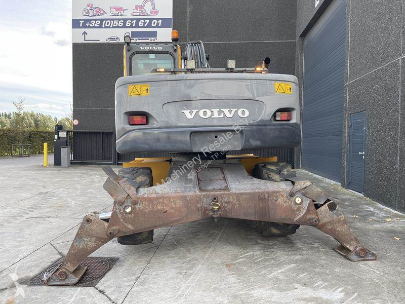 Escavadora Volvo