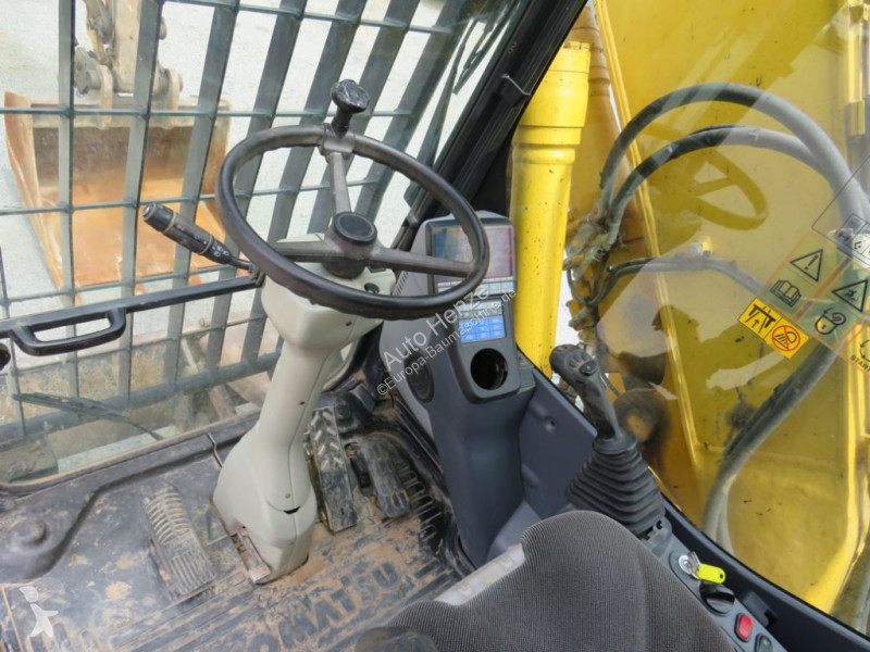 Excavator  Mobilbagger PW 148 - 8 Bagger 6.824h...