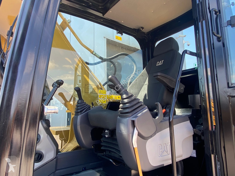 Excavadora Caterpillar 3 - New export model...