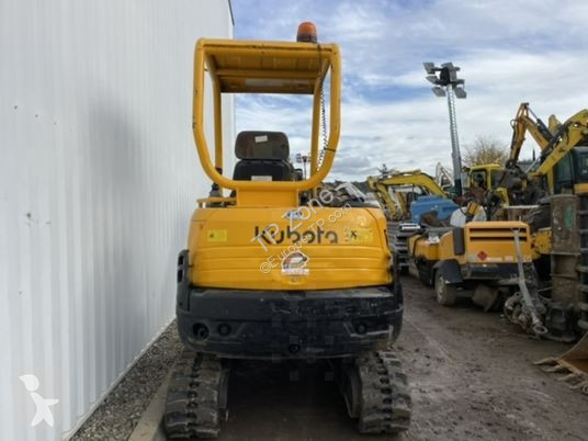 Skovl Kubota kx61-3 canopy à 17500 € ht