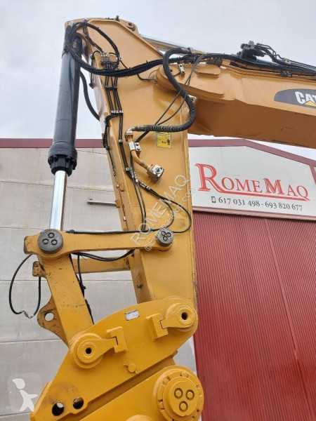 Escavadora Caterpillar 349E LME