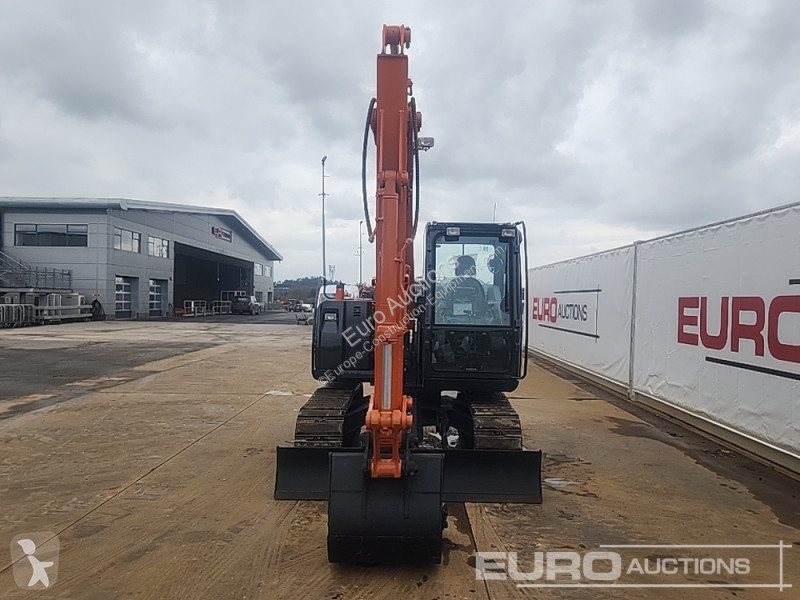 Skovel Hitachi ZX80