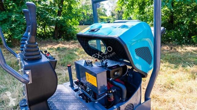 جرافة IMX Mini pelle NEUVE 2025 - 1 tonne -...
