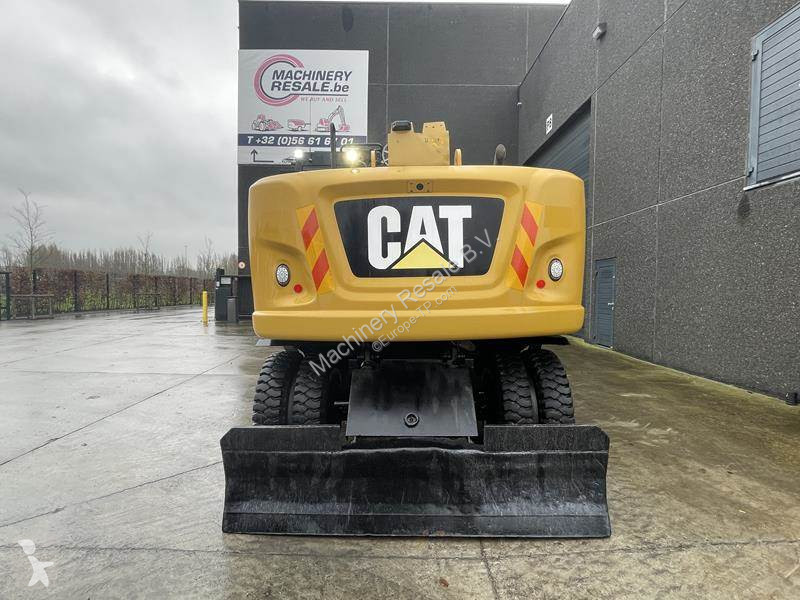 Escavatore Caterpillar 314 F