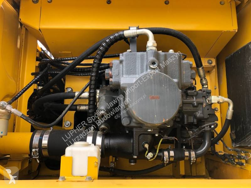 Excavator Komatsu PC490LC-10
