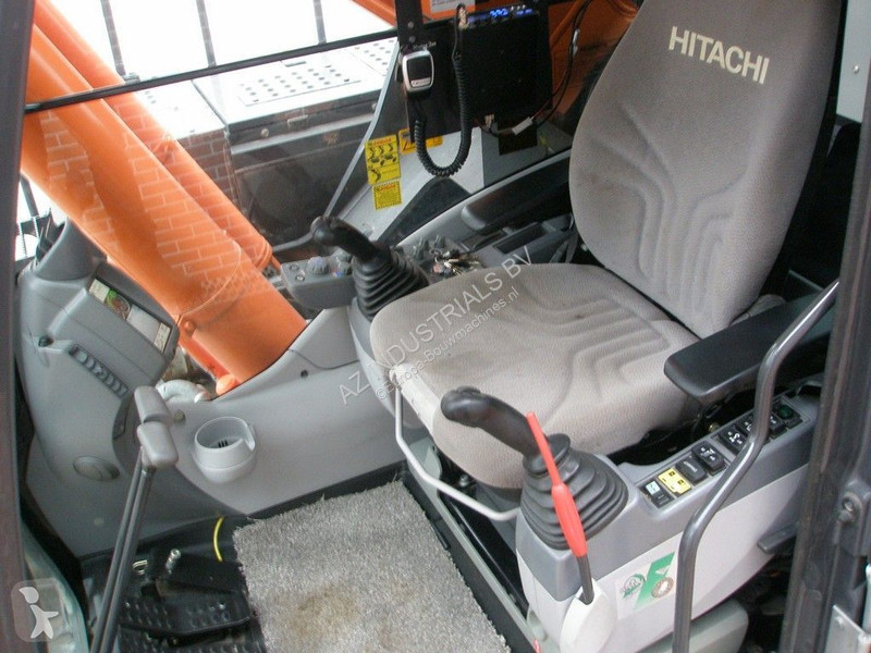 Skovl Hitachi ZX490LCH-6