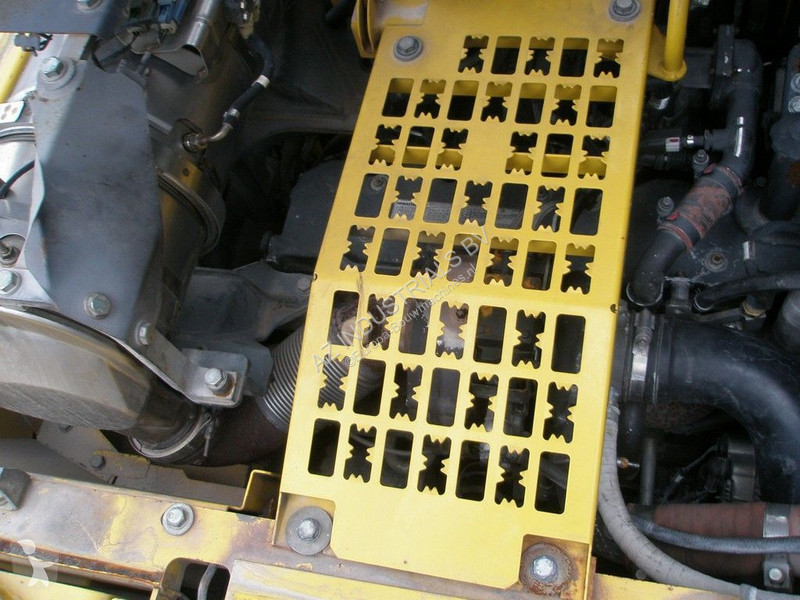 Excavator Komatsu 290LC-10