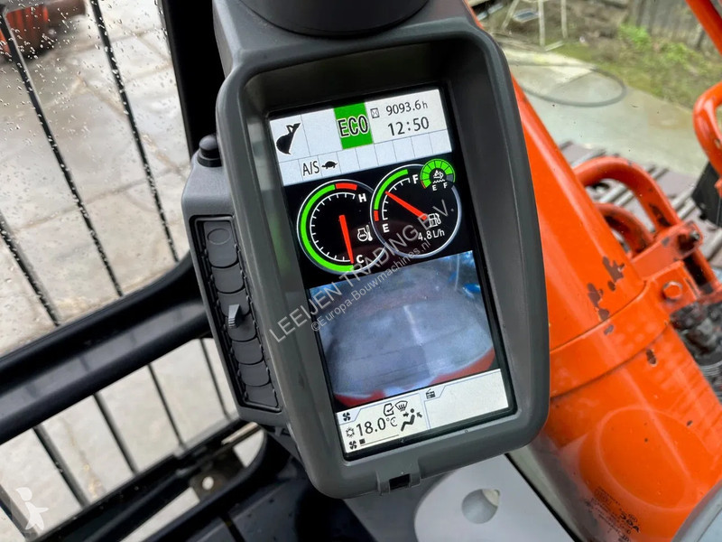 Skovl Hitachi ZX530LCH-6, 2016 year, 9094...