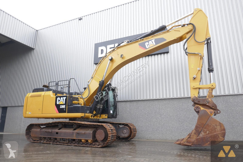 Excavator Caterpillar