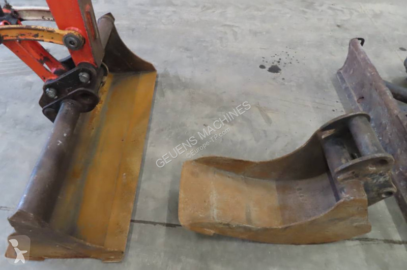 Used Kubota mini excavator KX 1213 A n°8722476