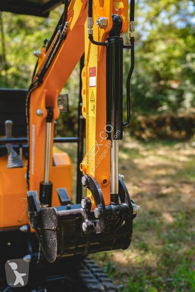 جرافة IMX Mini pelle NEUVE 2025 - 1 tonne -...