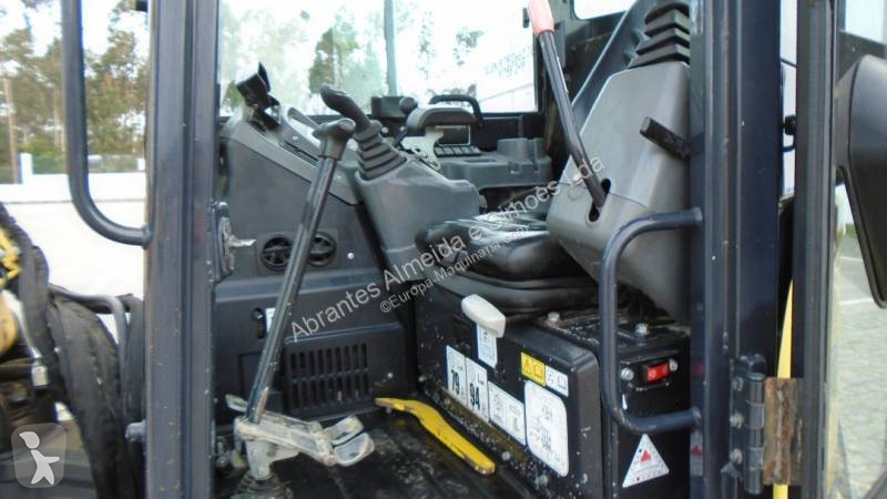 Escavatore Yanmar