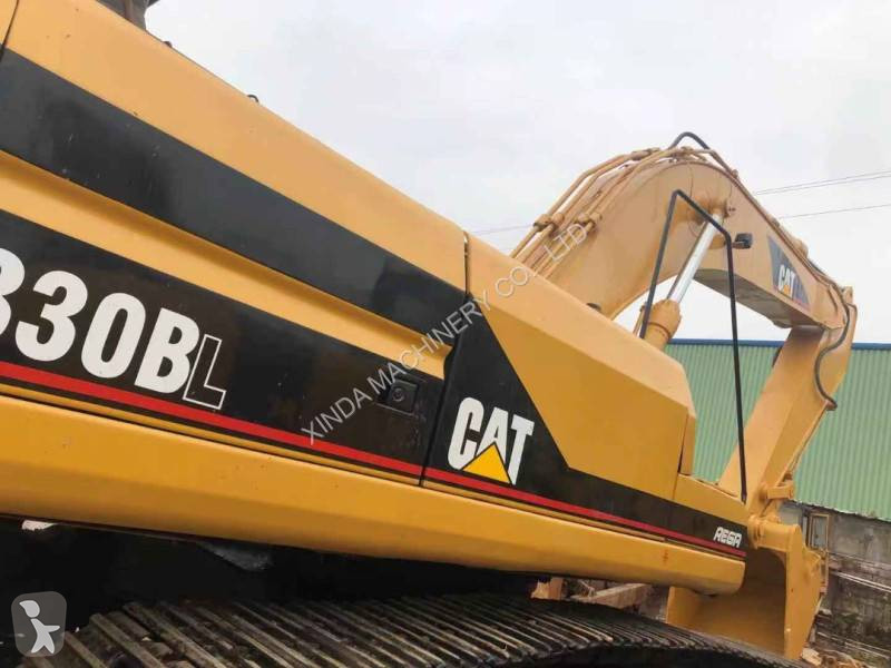 Escavatore Caterpillar CAT 320BL 320C 325BL...
