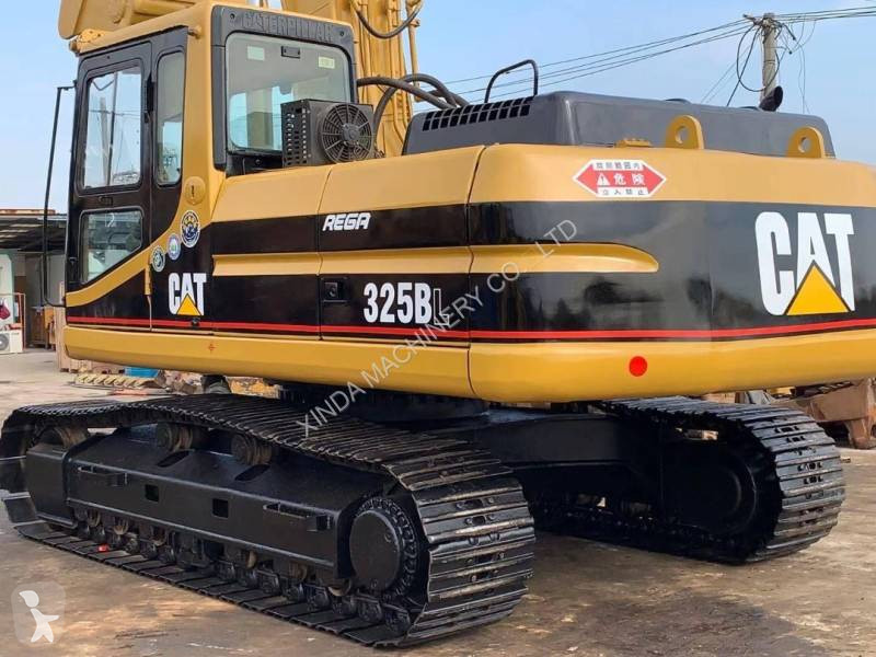 Excavator Caterpillar CAT 325D 320BL 320C 325BL...