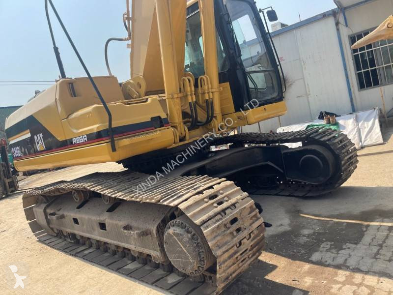 Escavatore Caterpillar CAT 320BL 320C 325BL...
