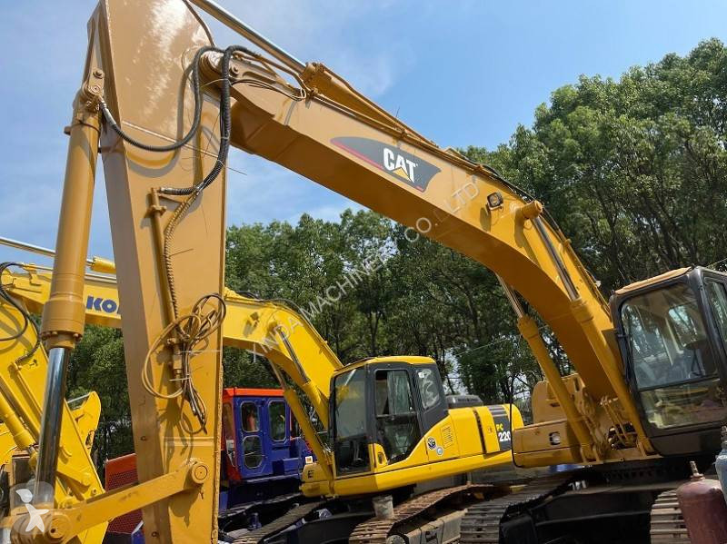 Excavator Caterpillar CAT 320BL 320C 325BL...